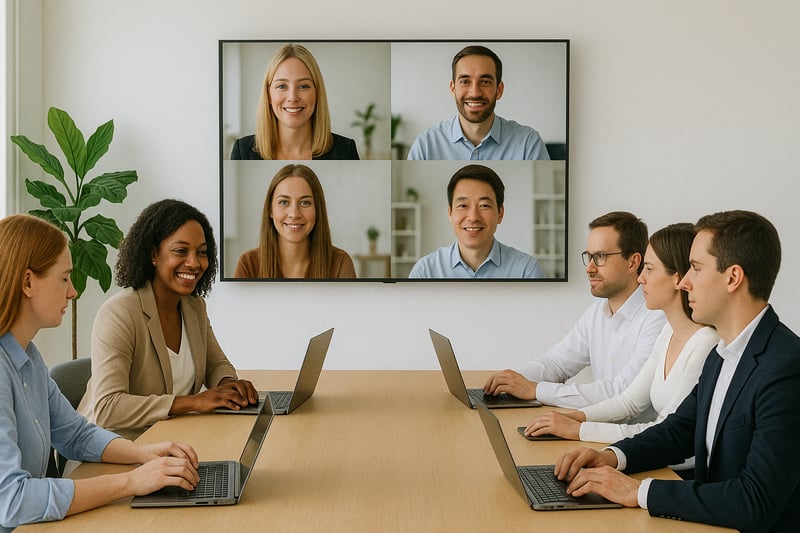 Navigating the Power and Pitfalls of the Blended Workforce