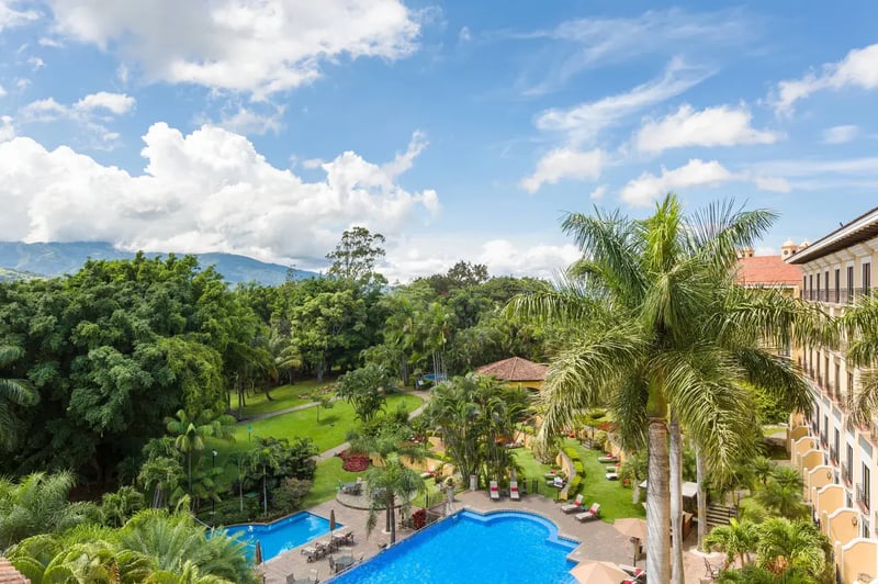 Case Study: Marriott Costa Rica Boosts Incremental Revenue by 100% with FPG