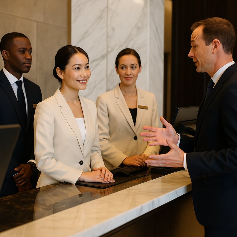 What Is Upselling in Hotels and Why External Support is a Game-Changer