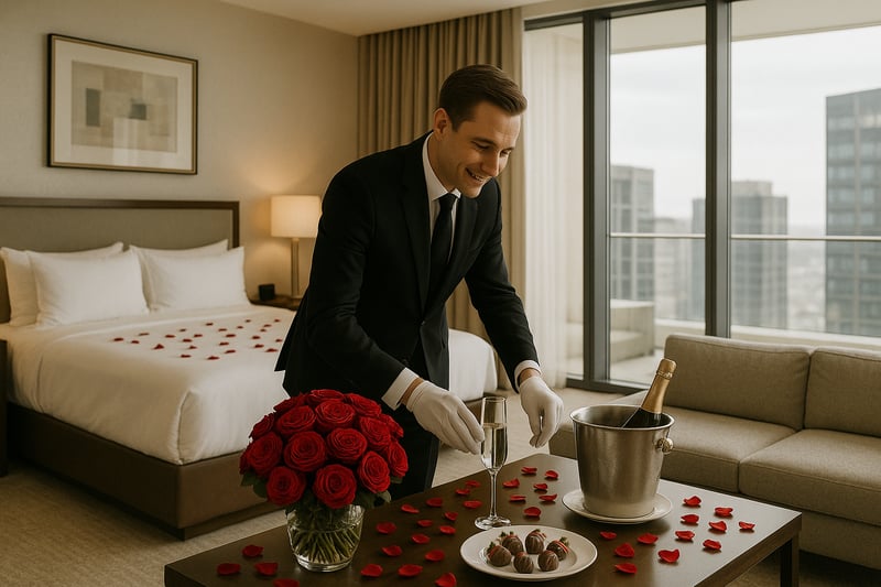Define Hotel Upsell: A Hotelier’s Guide to Elevating Guest Experiences