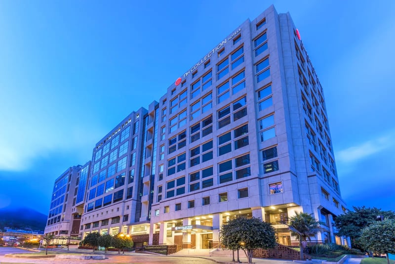 Case Study: NH Collection Bogotá Teleport Royal Elevates Guest Experience and Revenue with FPG