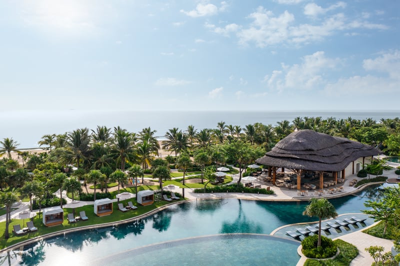 Case Study: How New World Hoiana Beach Resort Achieved a 60% Upsell Revenue Increase