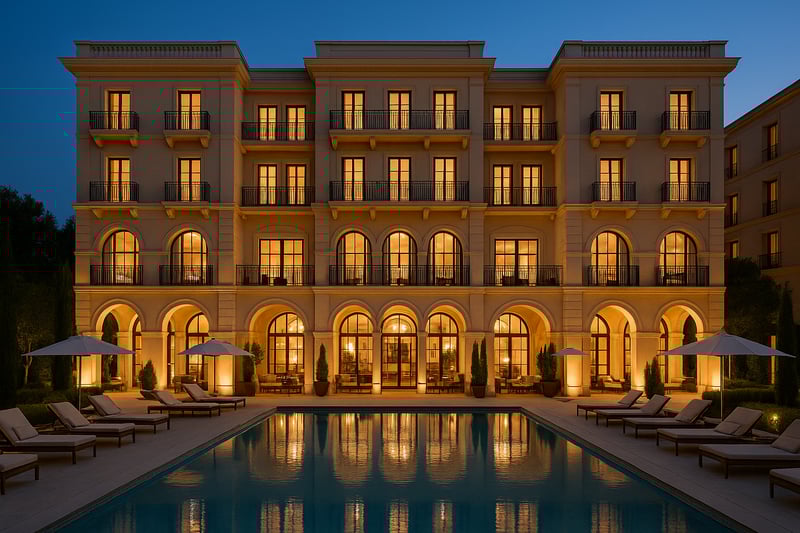 Hotel Revenue Optimization: A Conversation with Geoffrey Toffetti