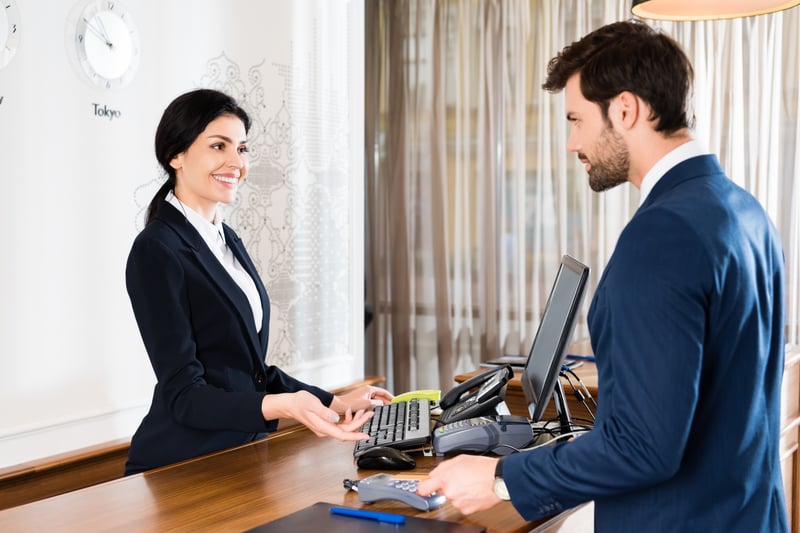 6 Major Problems in the Hotel Industry and Simple Solutions 
